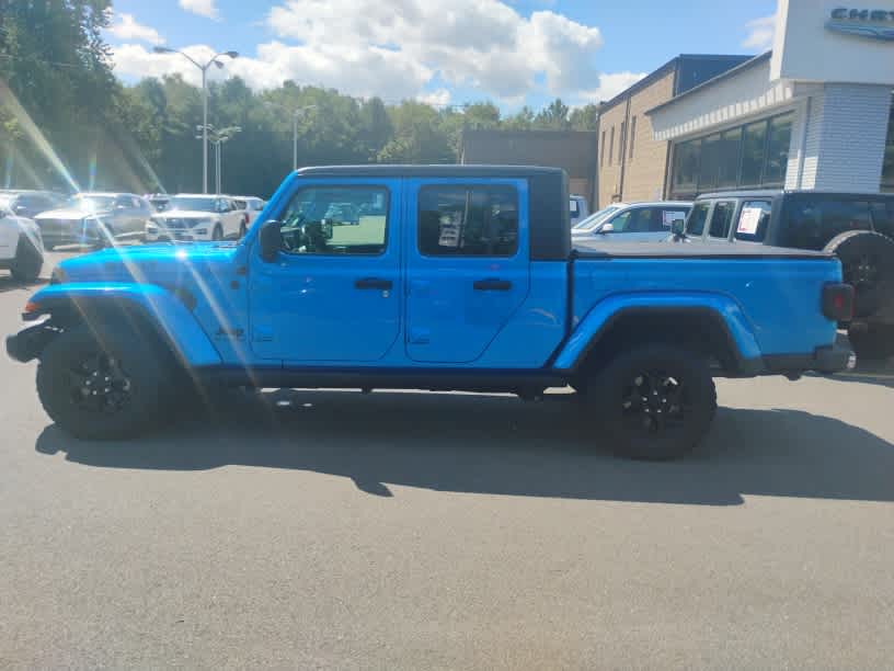2021 Jeep Gladiator WILLYS - Photo 7