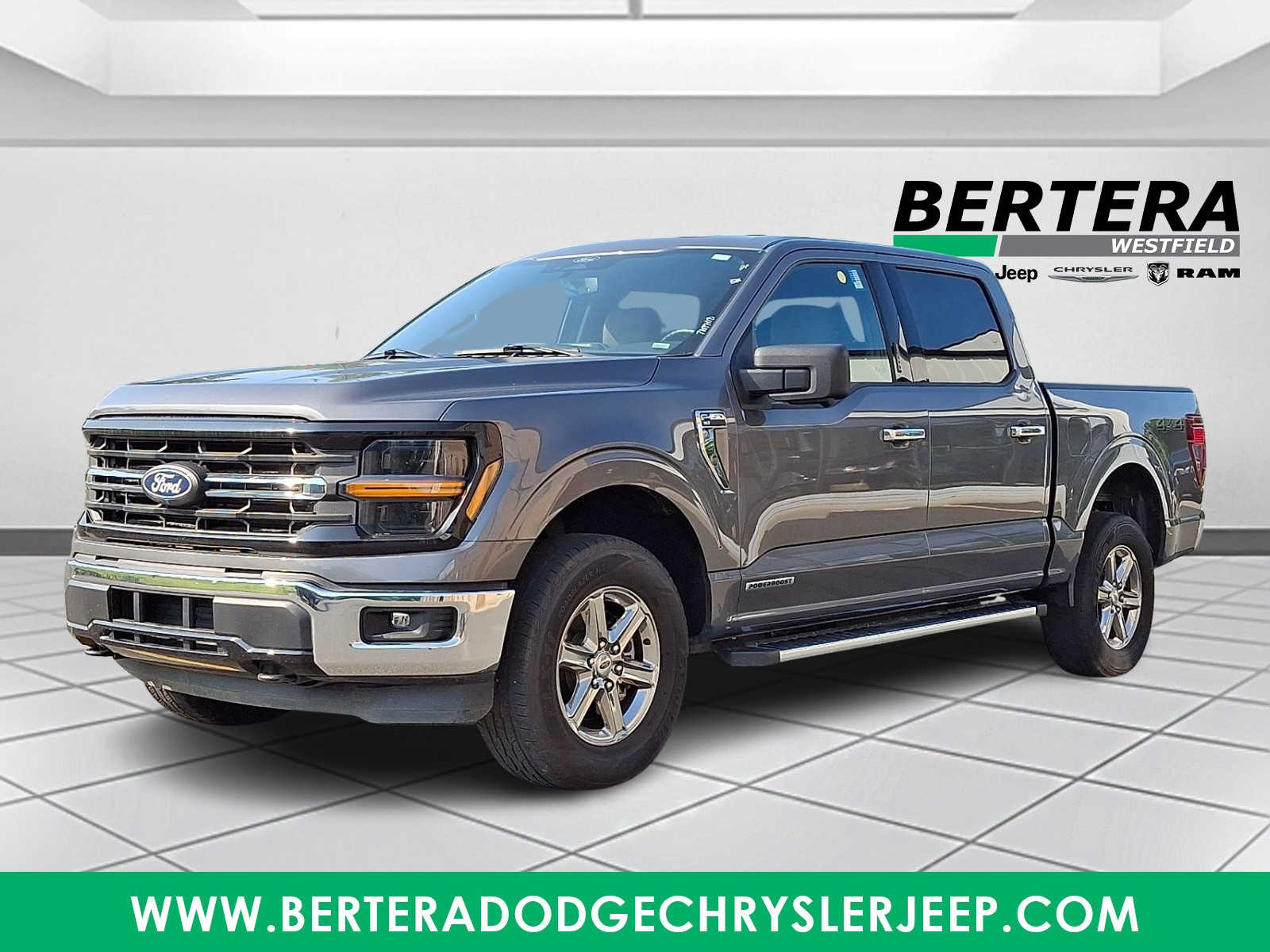 2024 Ford F-150 XLT - Photo 3