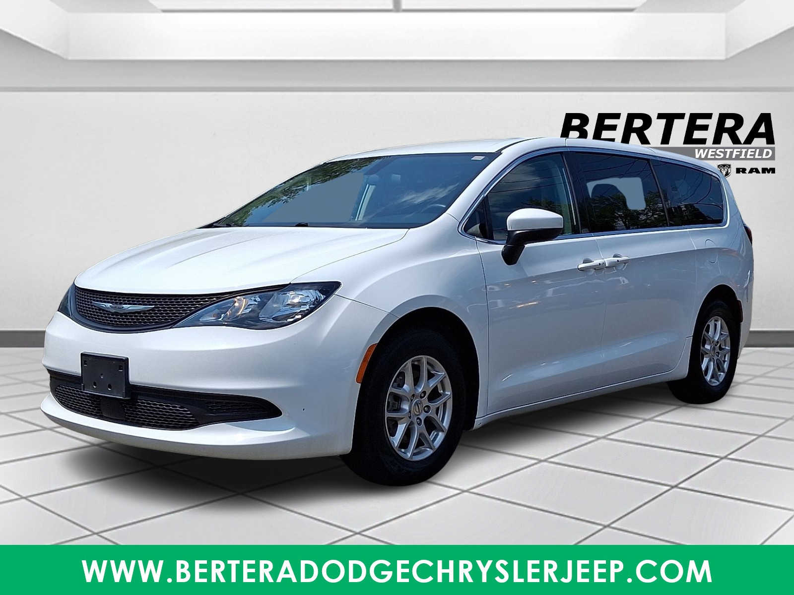 Used 2022 Chrysler Voyager LX Van Passenger Van