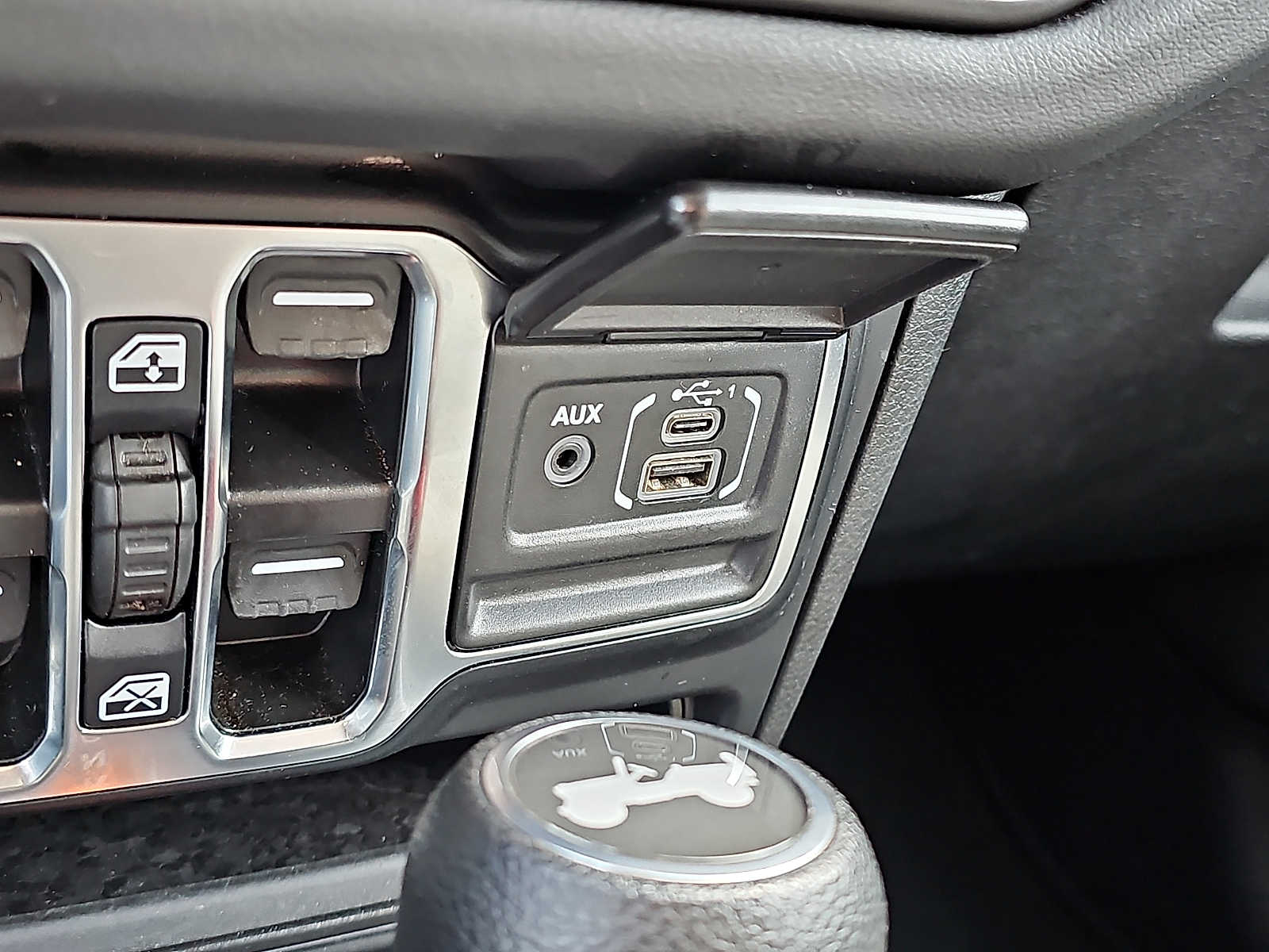 2024 Jeep Wrangler 4xe Sahara 4XE - Photo 24
