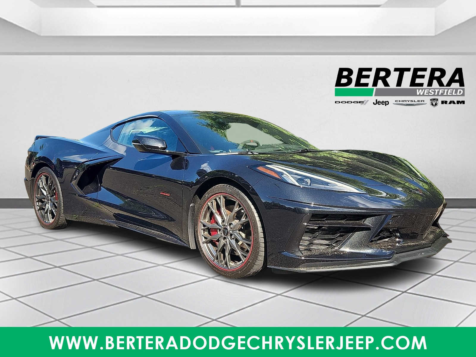 2023 Chevrolet Corvette
