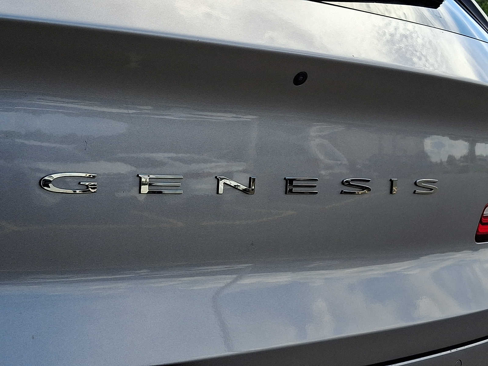 2025 GENESIS GV80 Standard - Photo 34