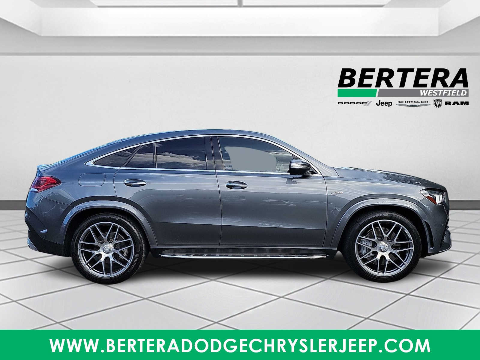 2021 Mercedes-Benz GLE Coupe GLE 53 AMG - Photo 7