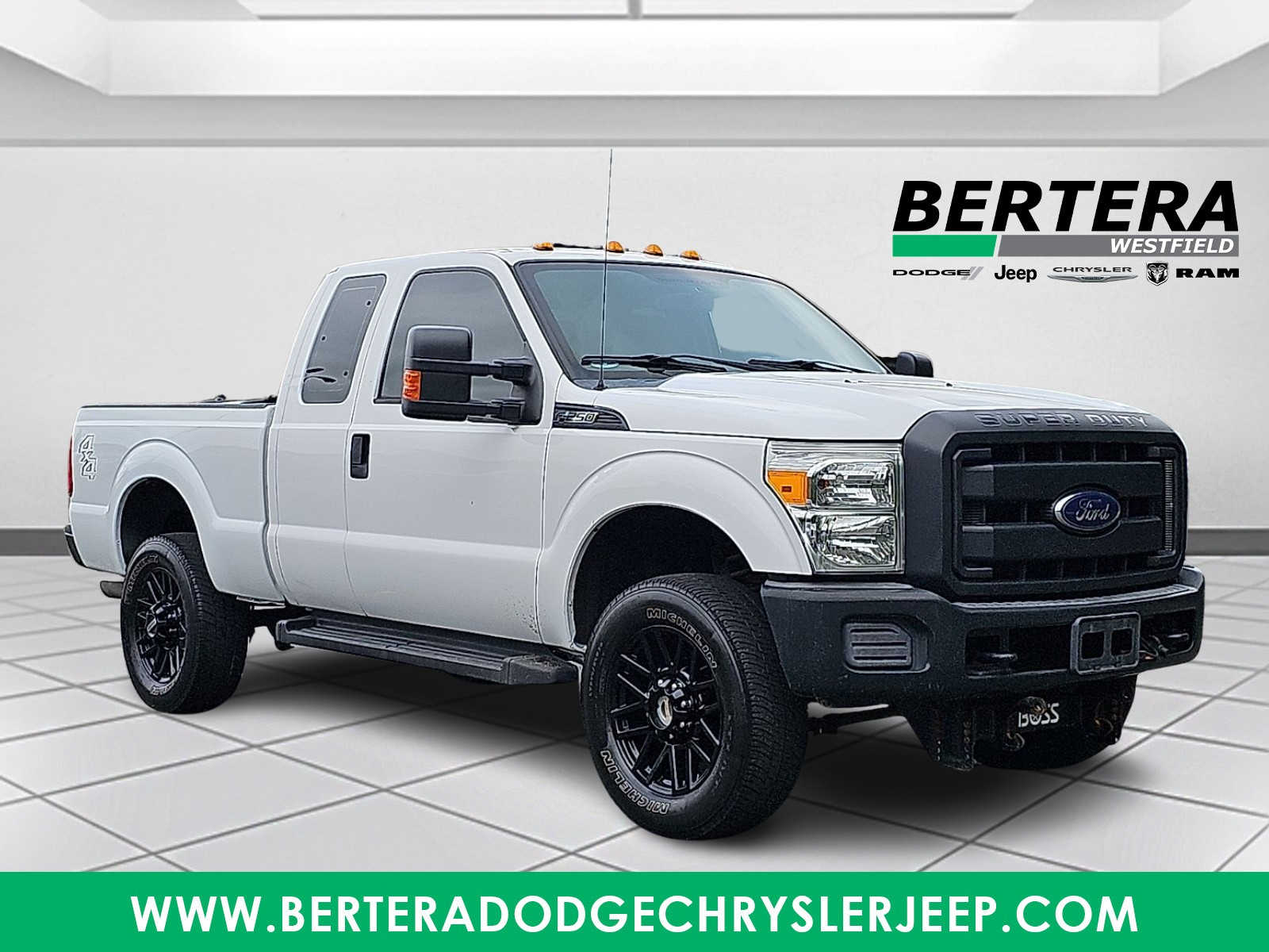 2016 Ford F-250 Super Duty XL