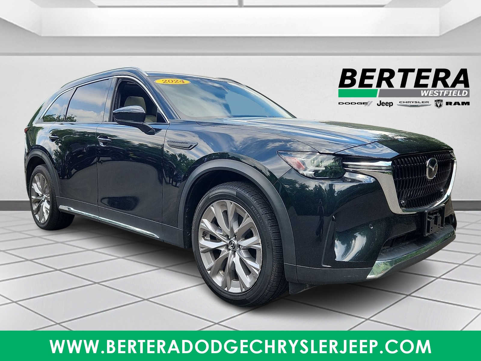 2024 Mazda CX-90