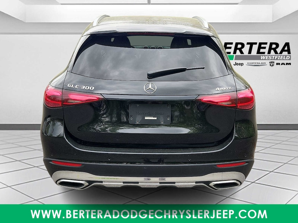 Used 2024 Mercedes-Benz GLC GLC 300 SUV