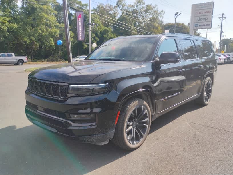 2024 Jeep Grand Wagoneer L