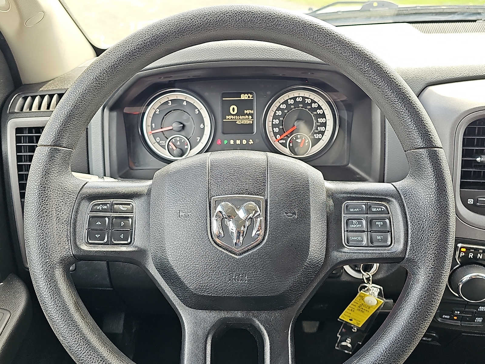 2019 RAM Ram 1500 Classic Express - Photo 18