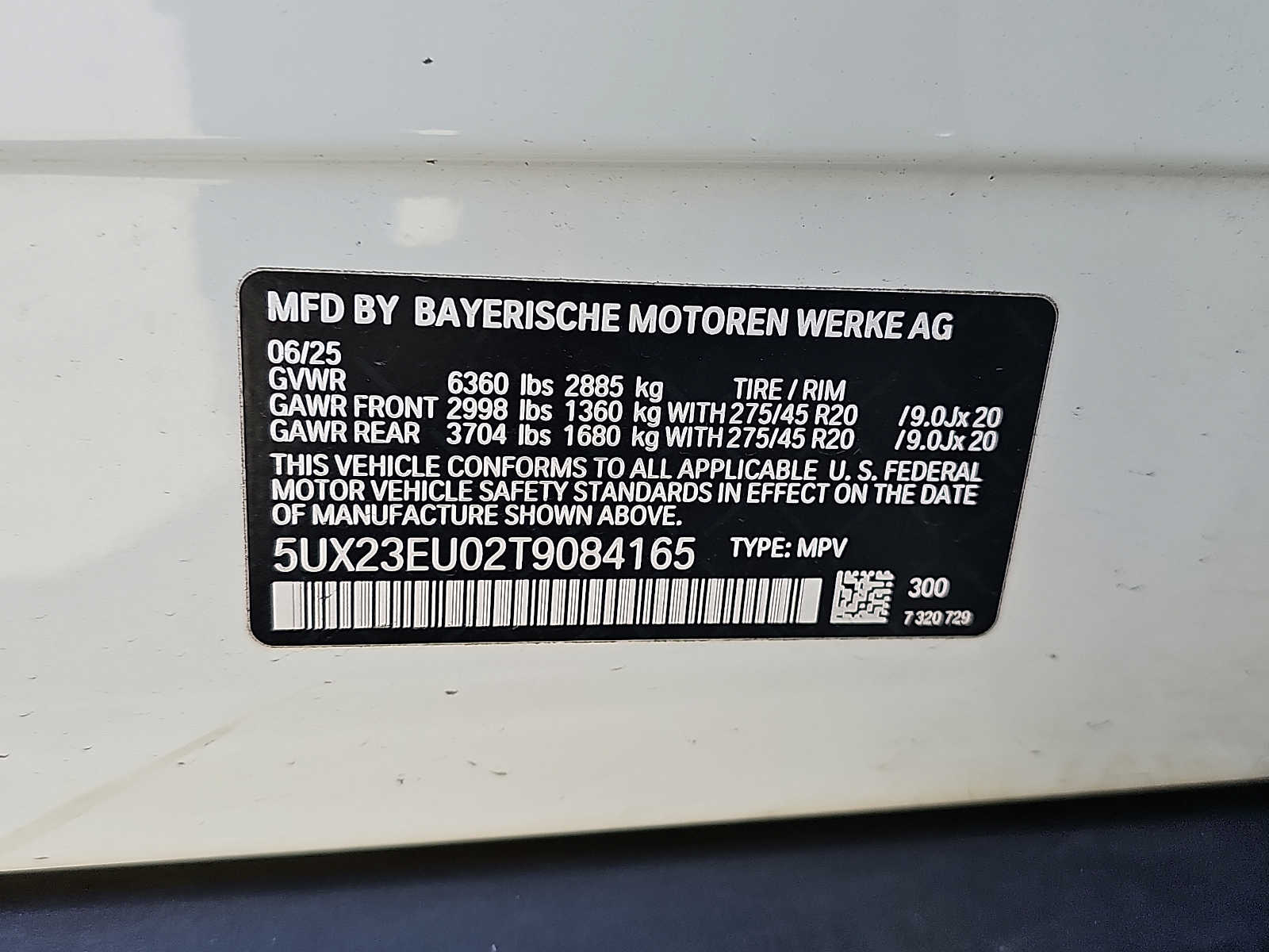 2026 BMW X5 40i - Photo 29