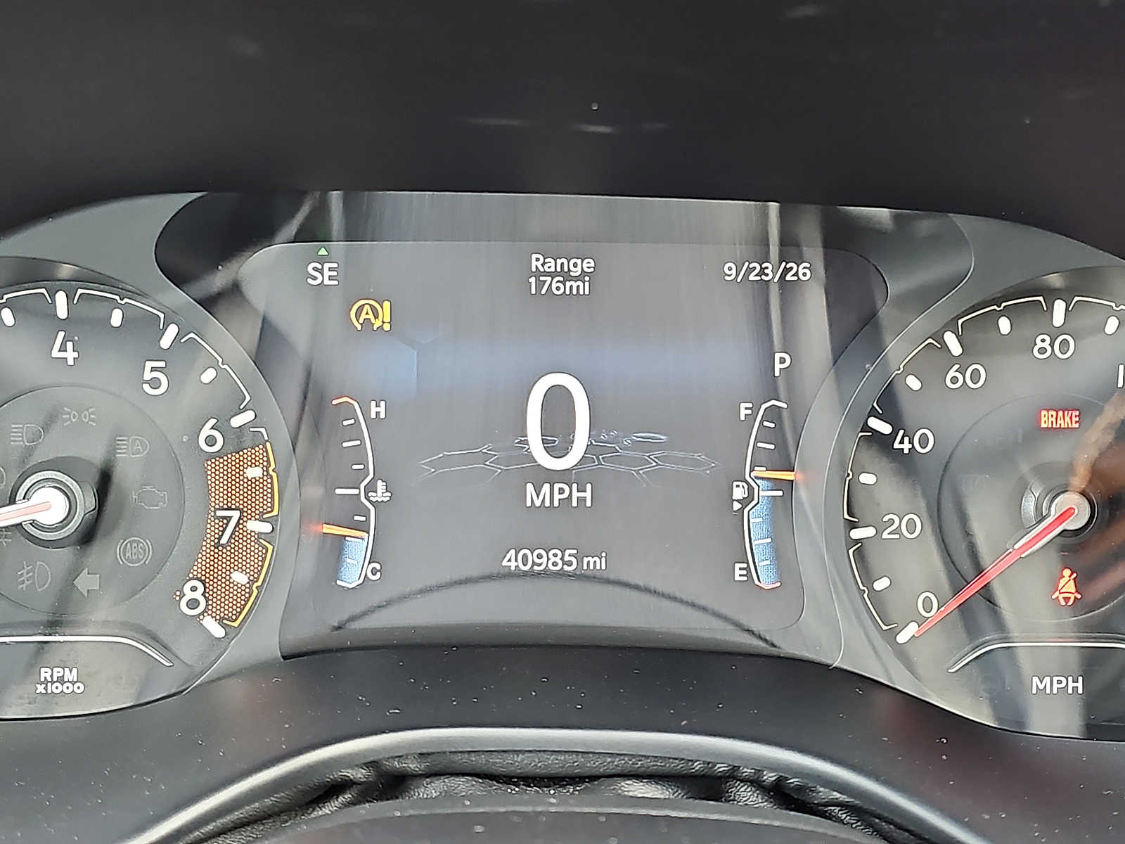 2022 Jeep Compass (RED) Edition - Photo 20