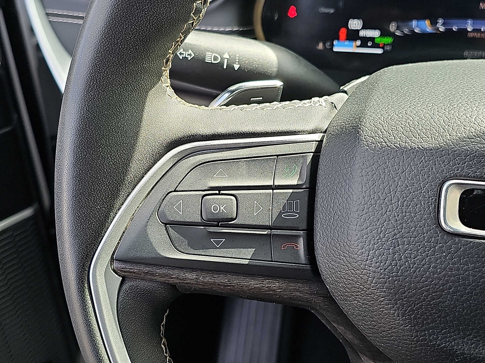 2024 Jeep Grand Cherokee 4xe - Photo 23