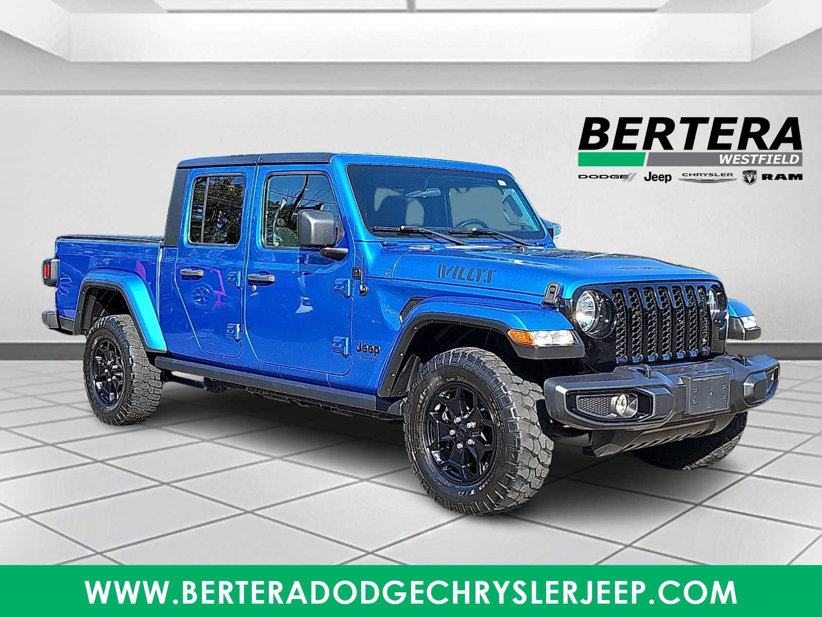 2021 Jeep Gladiator