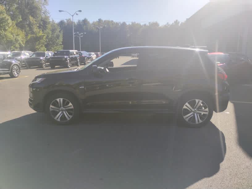2025 Mitsubishi Outlander Sport ES - Photo 7