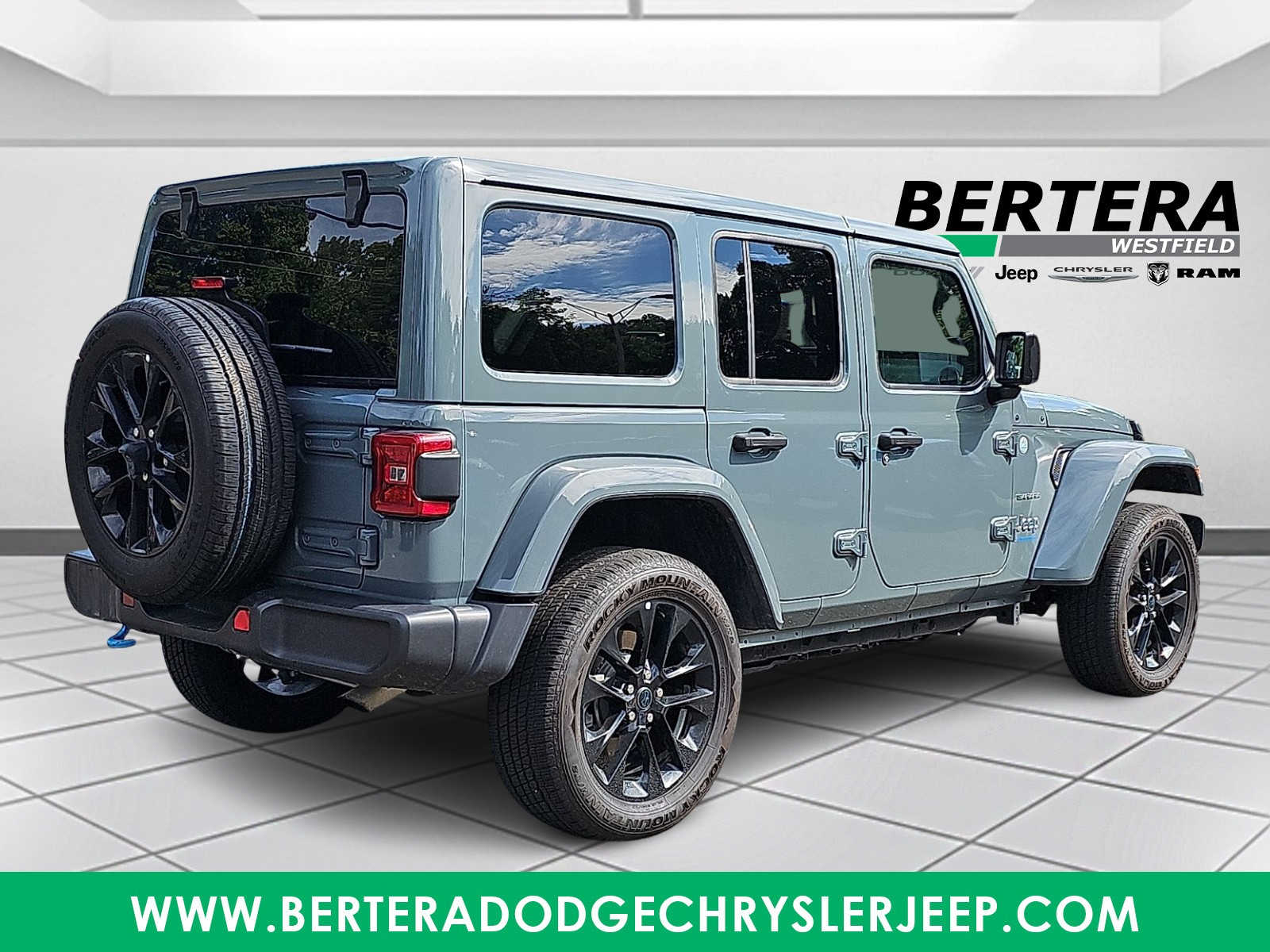 2024 Jeep Wrangler 4xe Sahara 4XE - Photo 6