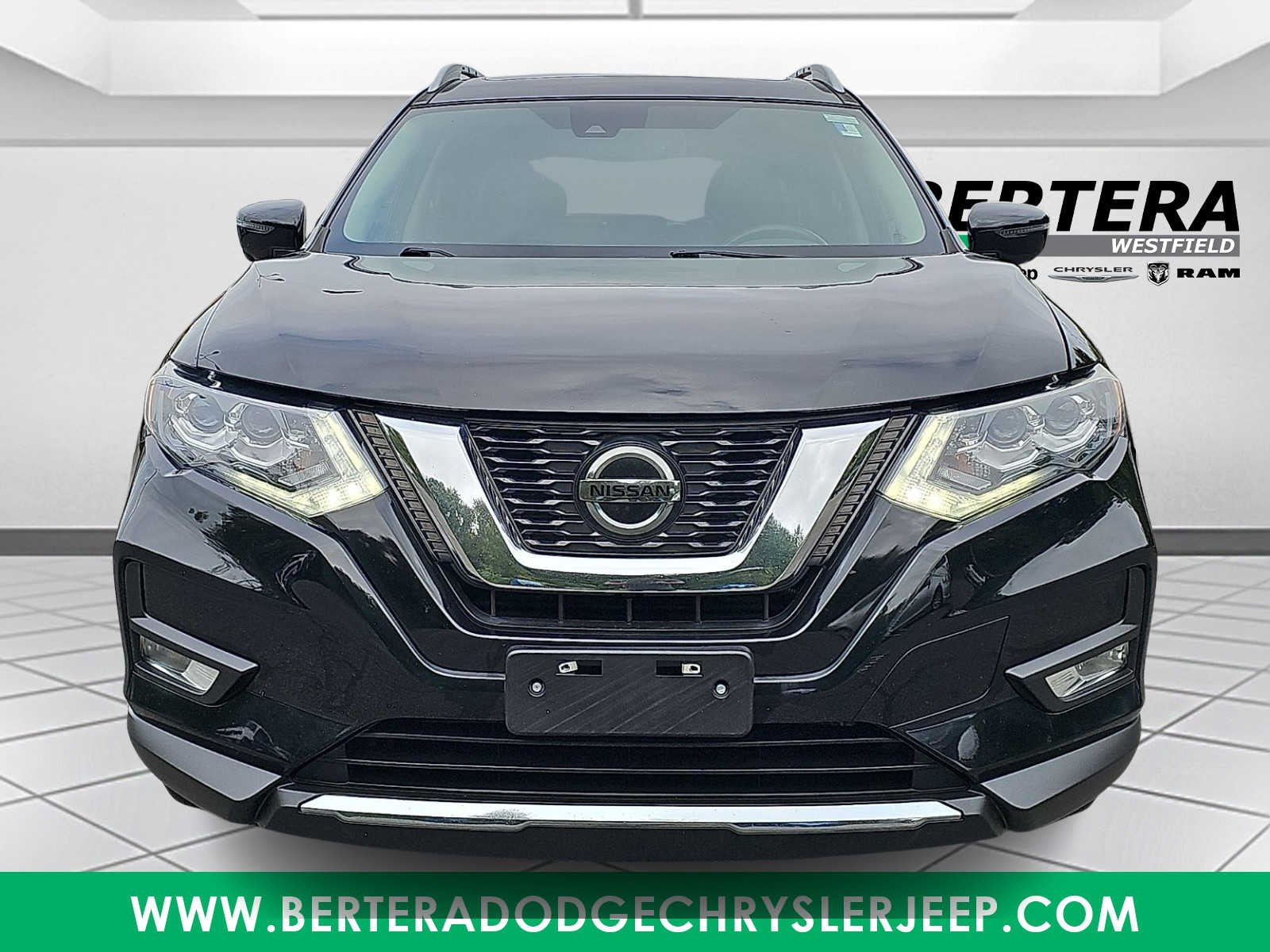 Used 2019 Nissan Rogue SL with VIN 5N1AT2MV8KC713416 for sale in Westfield, MA