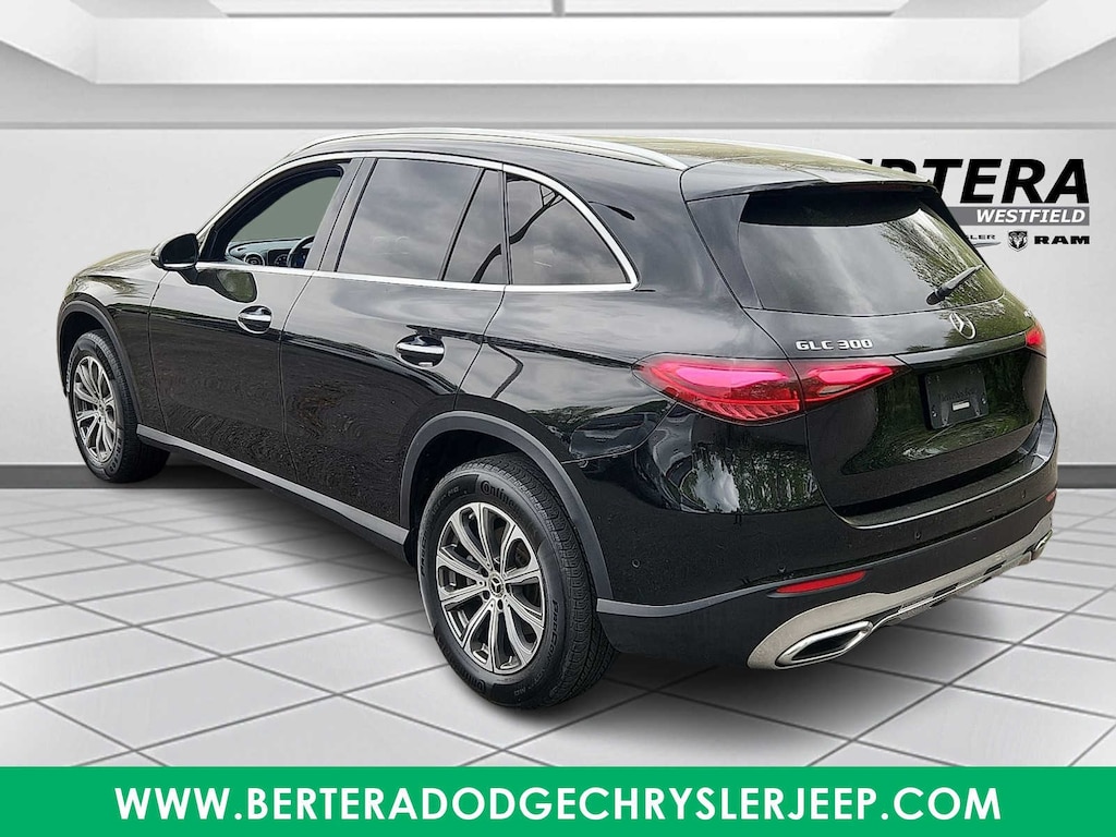 Used 2024 Mercedes-Benz GLC GLC 300 SUV