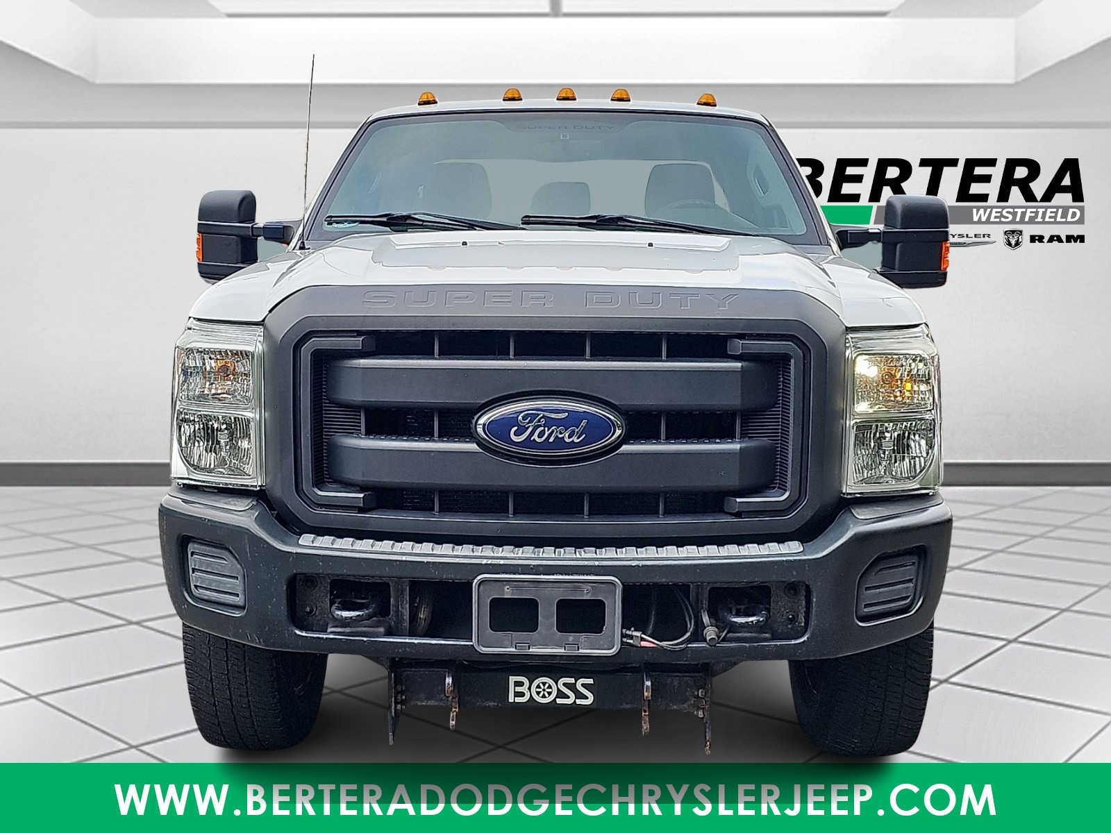 Used 2016 Ford F-250 Super Duty XL with VIN 1FT7X2B67GEC37668 for sale in Westfield, MA