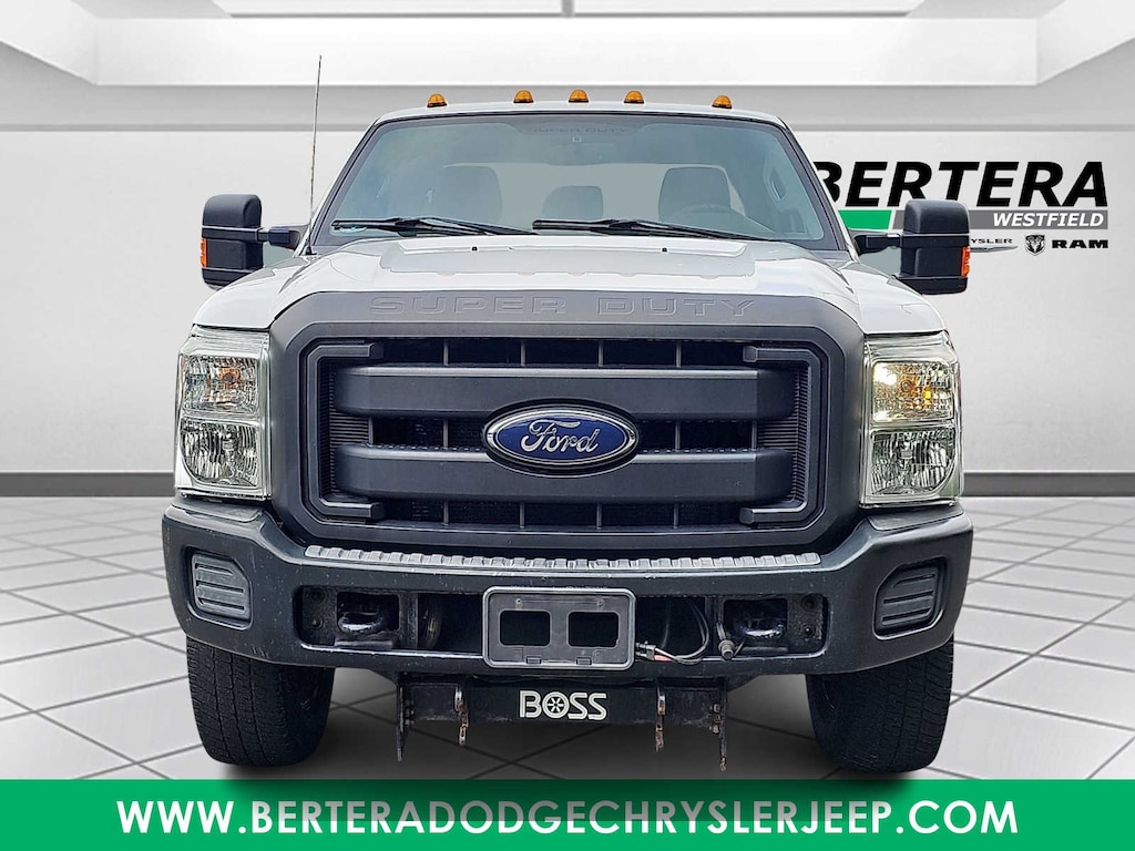 Used 2016 Ford Super Duty F-250 SRW XL 4WD SuperCab 142 Truck Super Cab