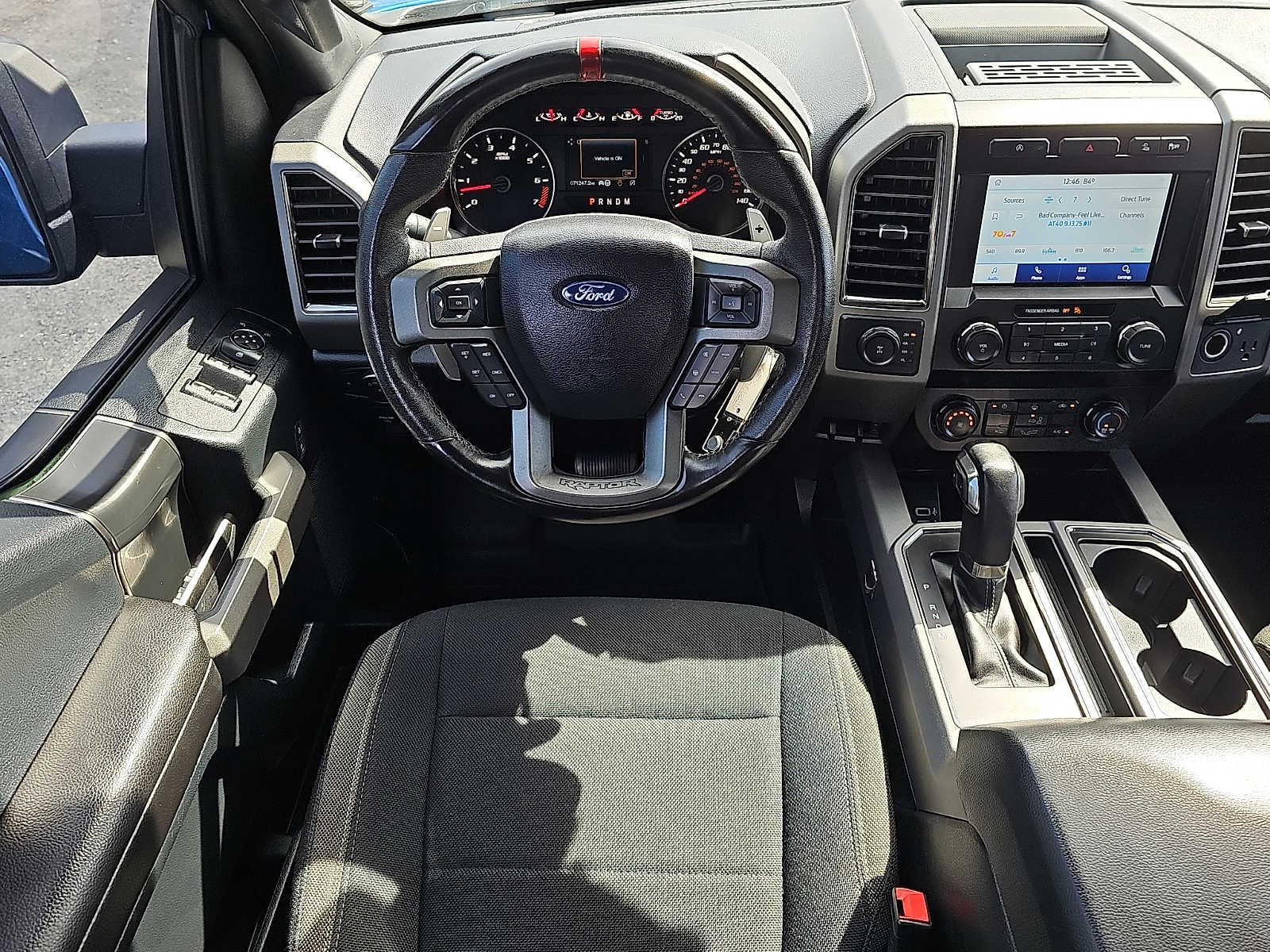 2020 Ford F-150 Raptor - Photo 12