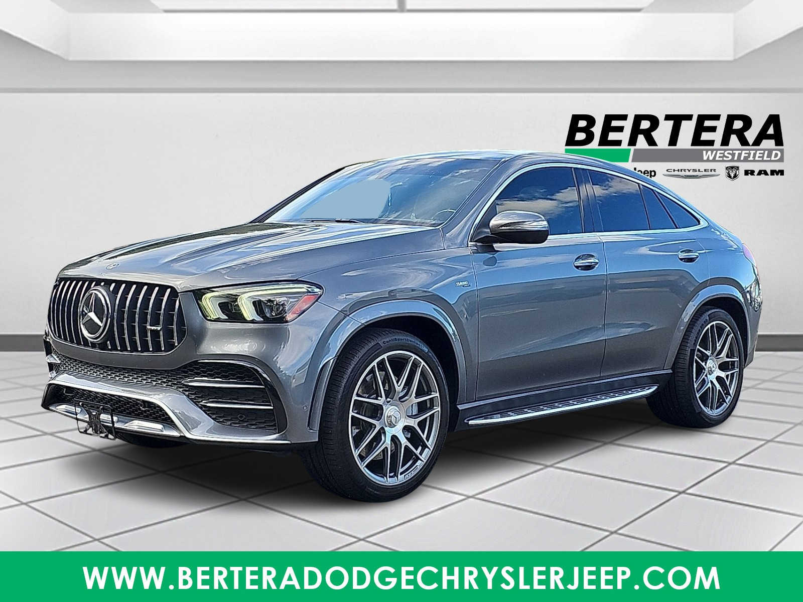 2021 Mercedes-Benz GLE Coupe GLE 53 AMG - Photo 3