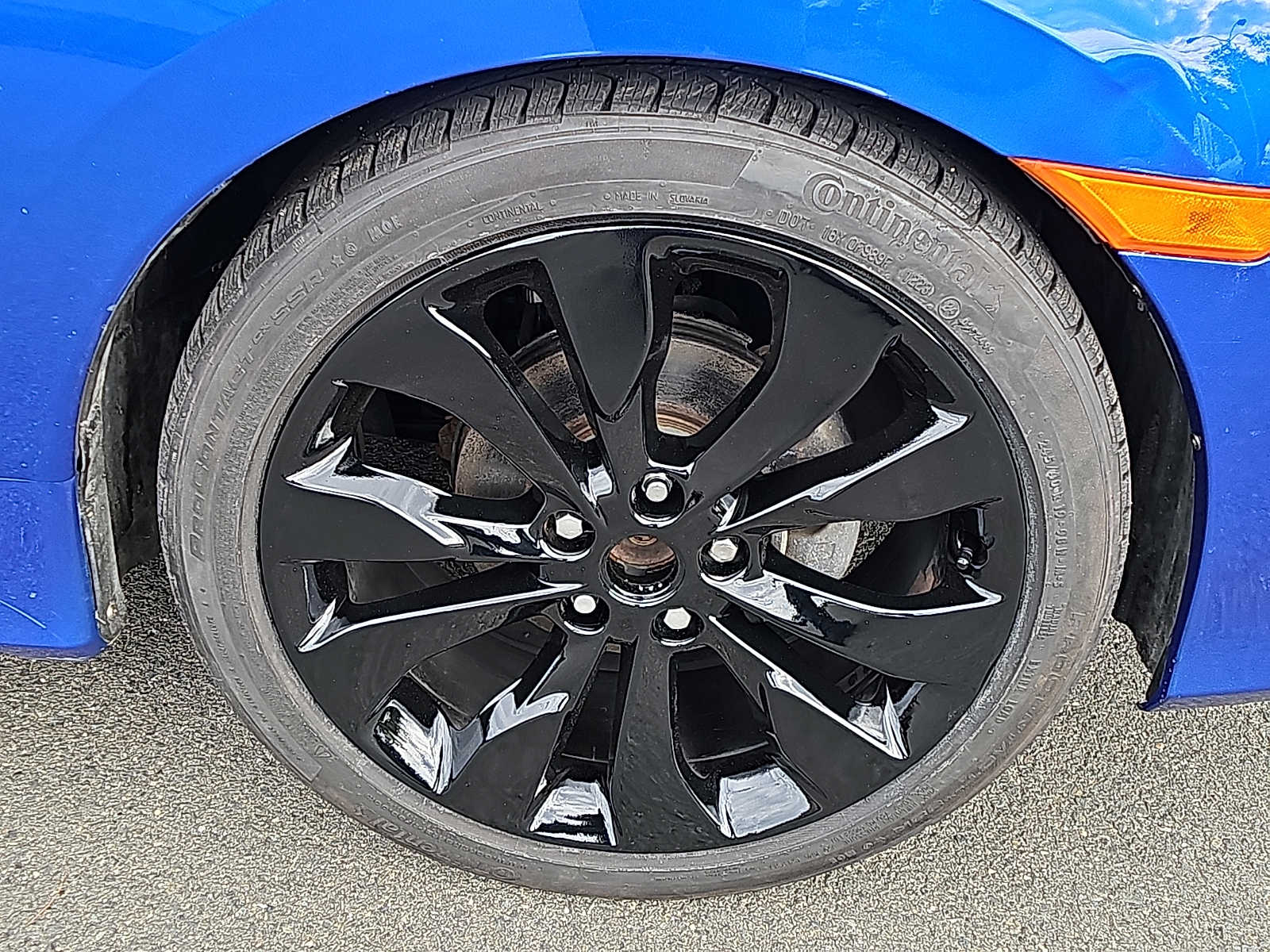 2021 Honda Civic Sport - Photo 8