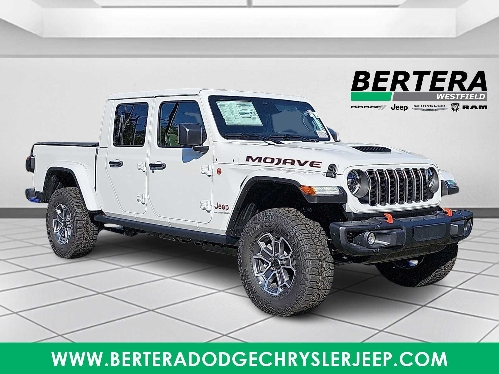 2027 Jeep Gladiator