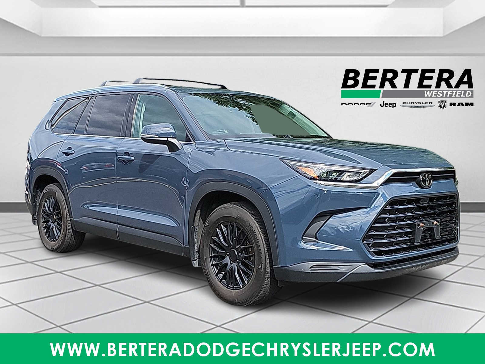 2024 Toyota Grand Highlander