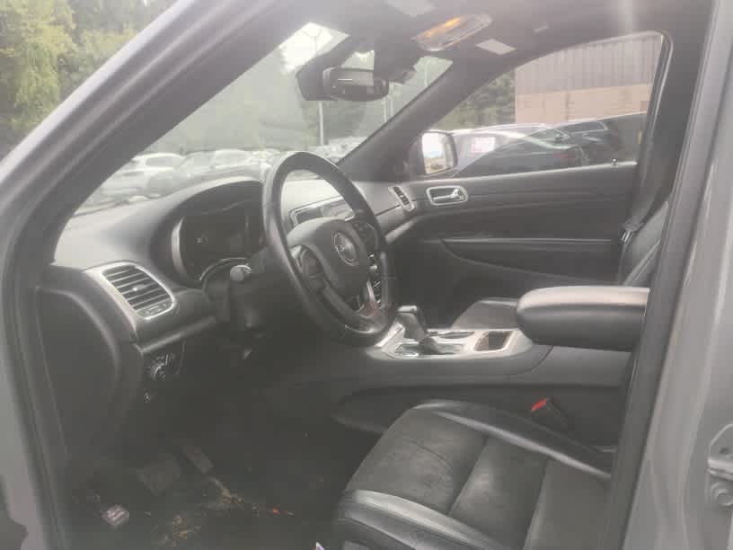 2020 Jeep Grand Cherokee Altitude - Photo 9