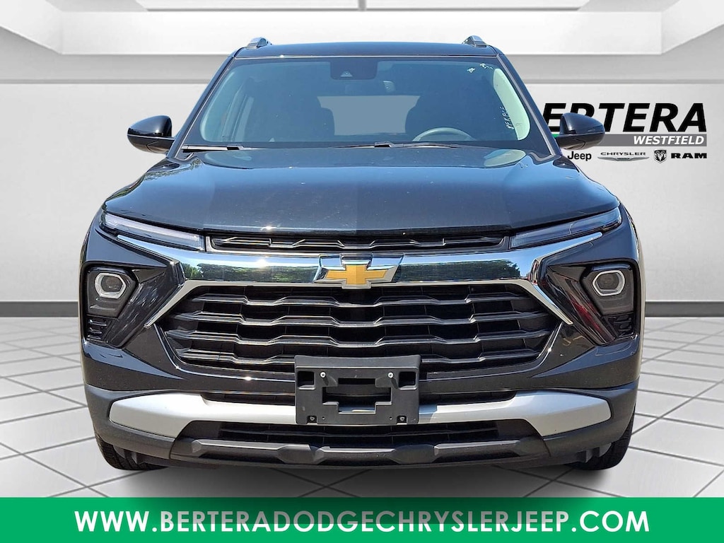 Used 2025 Chevrolet Trailblazer LT SUV