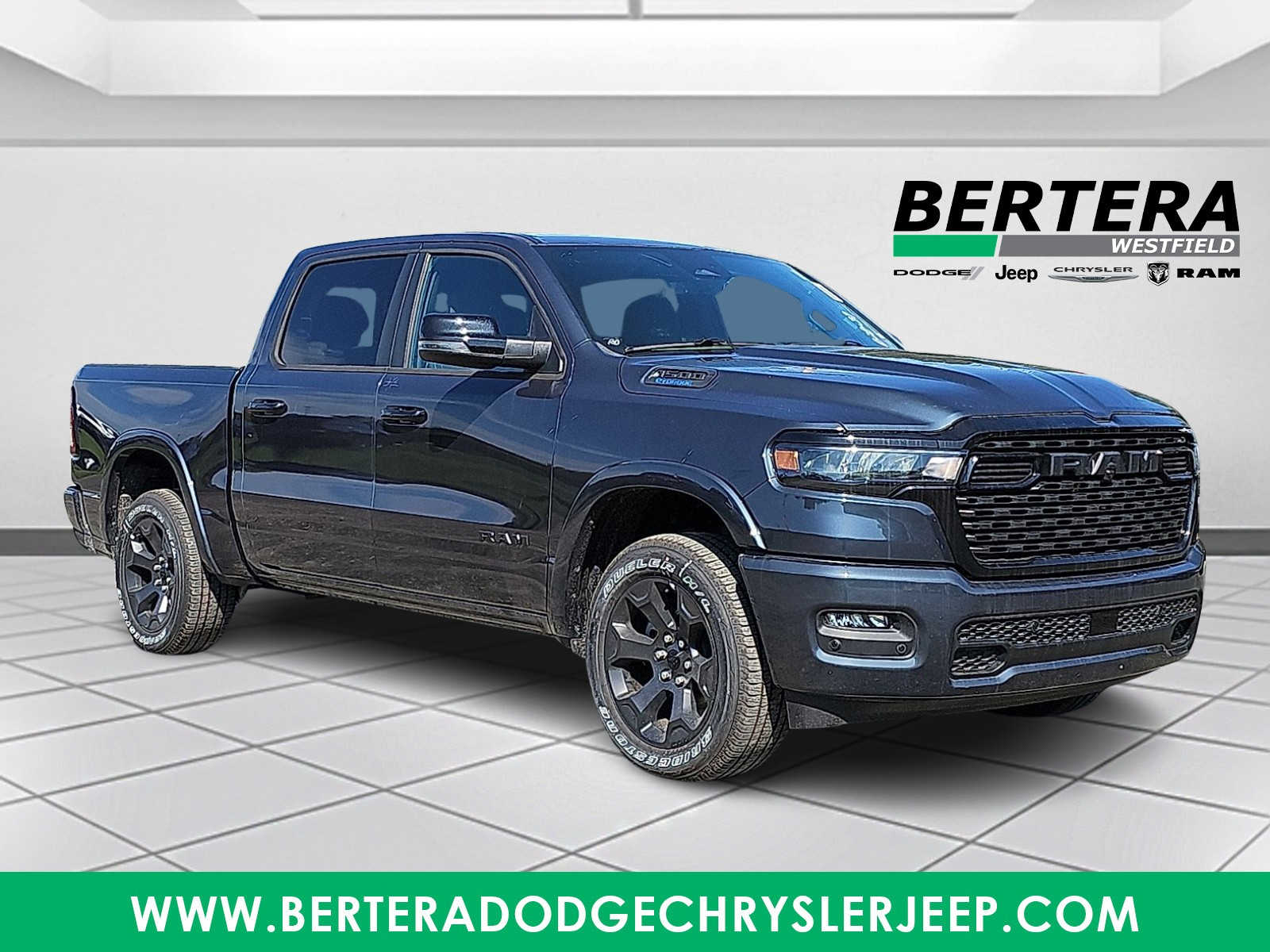 2026 RAM 1500 Pickup Big Horn/Lone Star