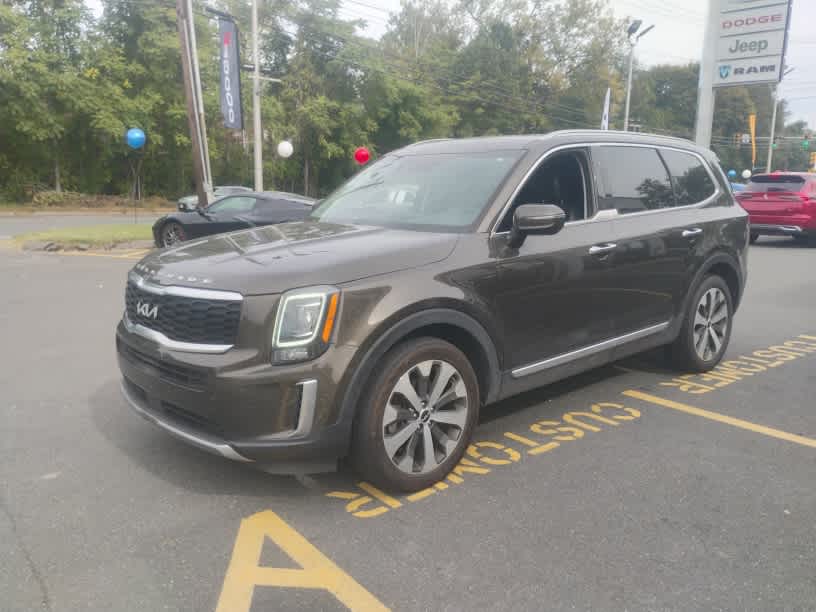 2022 Kia Telluride S