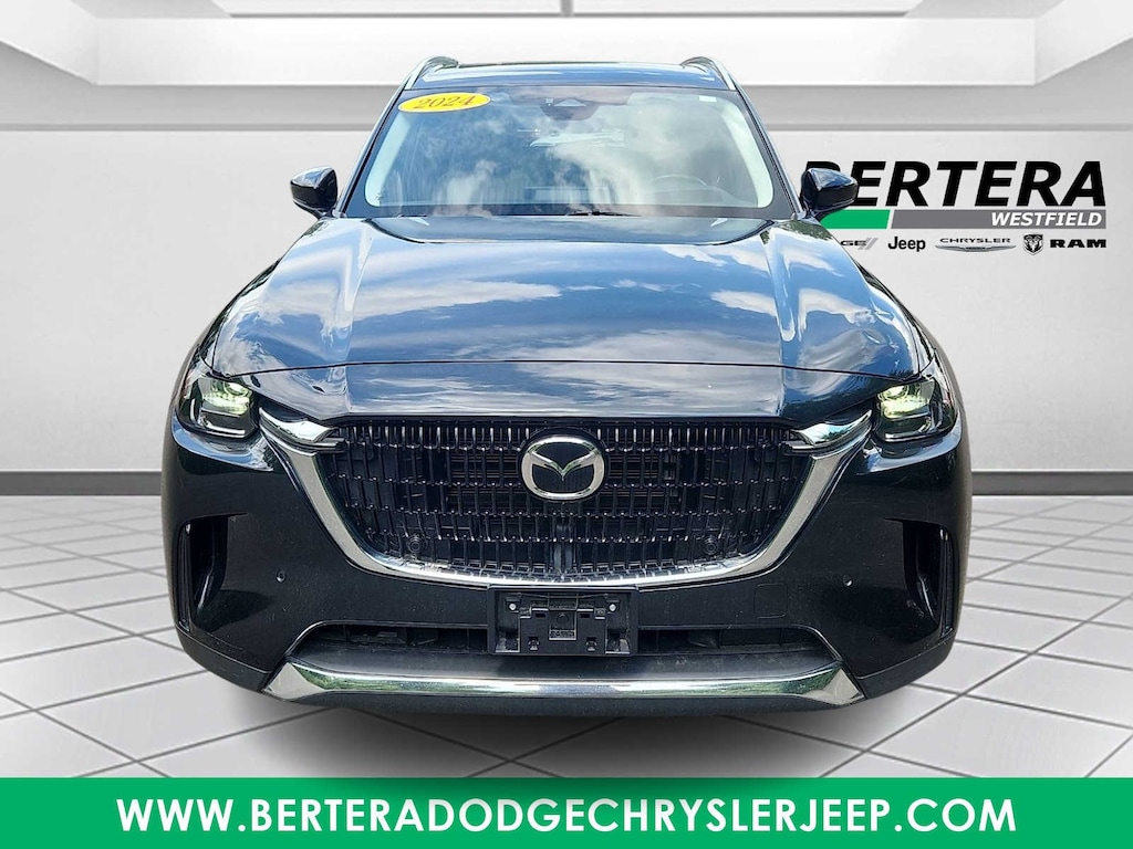 Used 2024 Mazda CX-90 3.3 Turbo Premium SUV