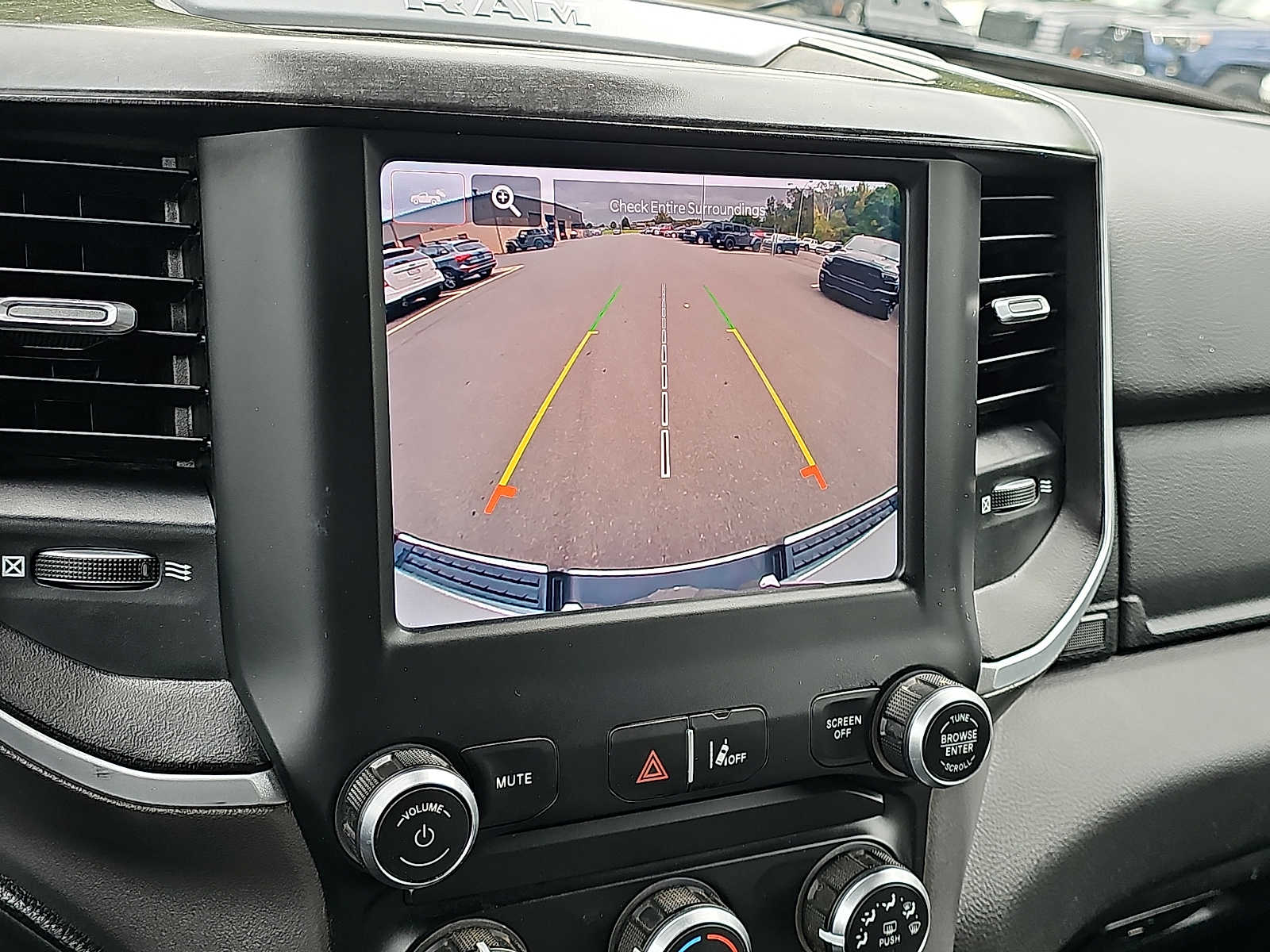 2022 RAM Ram 1500 Pickup Big Horn/Lone Star - Photo 17