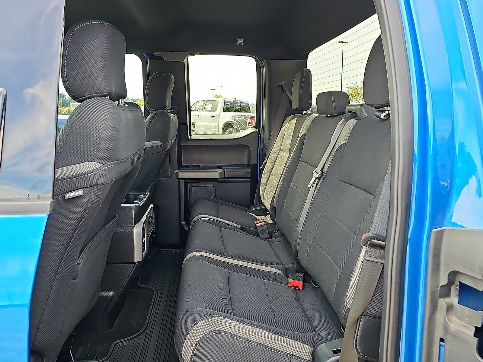 2020 Ford F-150 Raptor - Photo 10