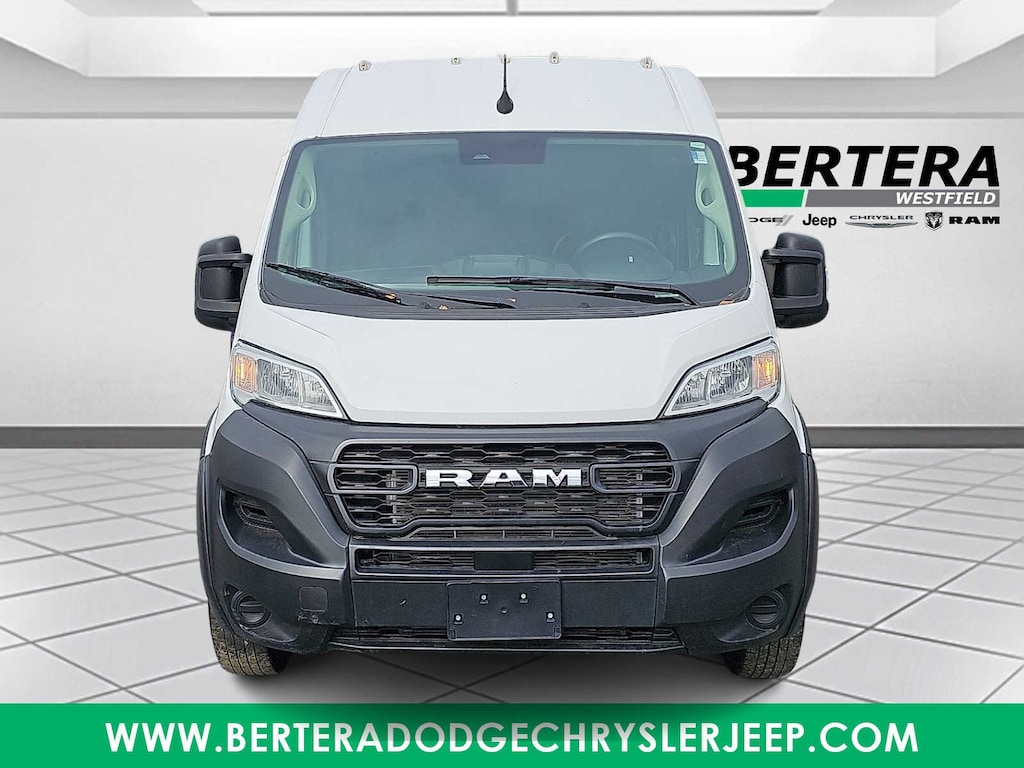 Used 2023 Ram Promaster Cargo Van Van Cargo Van