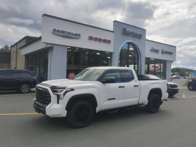 2023 Toyota Tundra