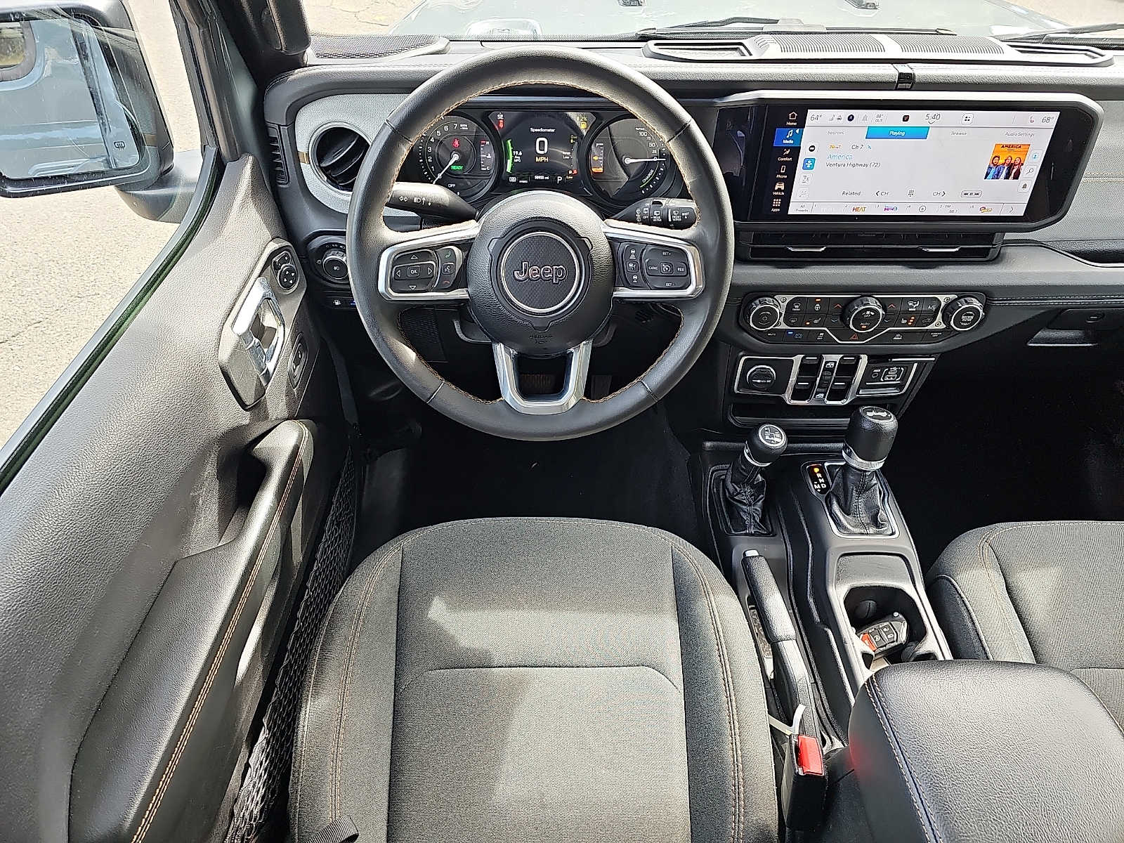 2024 Jeep Wrangler 4xe Sahara 4XE - Photo 12