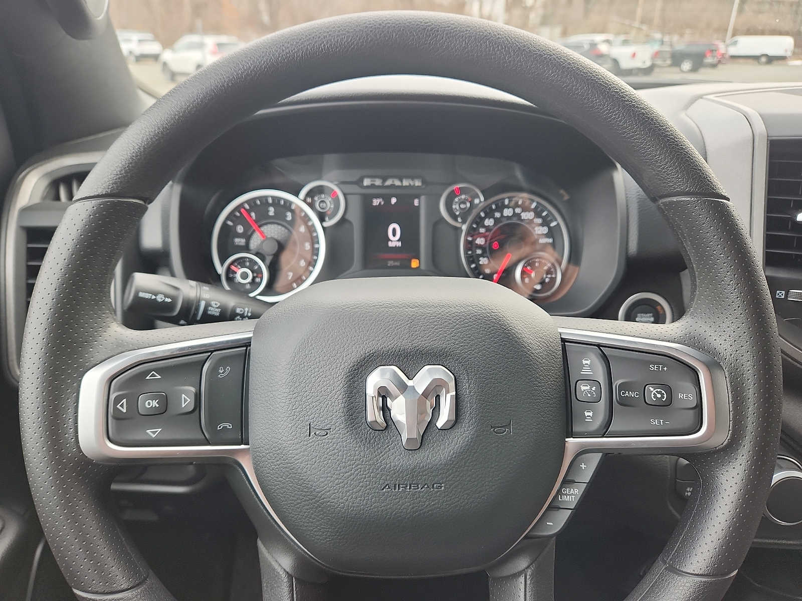 2026 RAM 1500 Tradesman - Photo 14