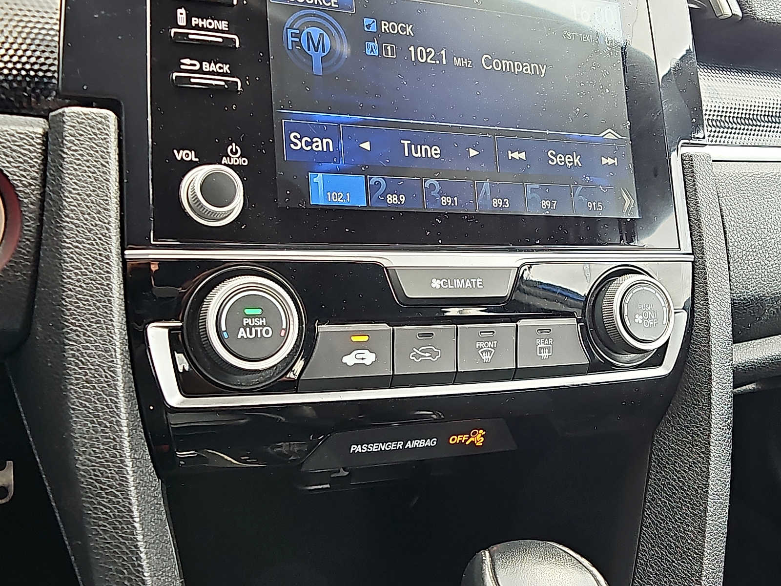 2021 Honda Civic Sport - Photo 15