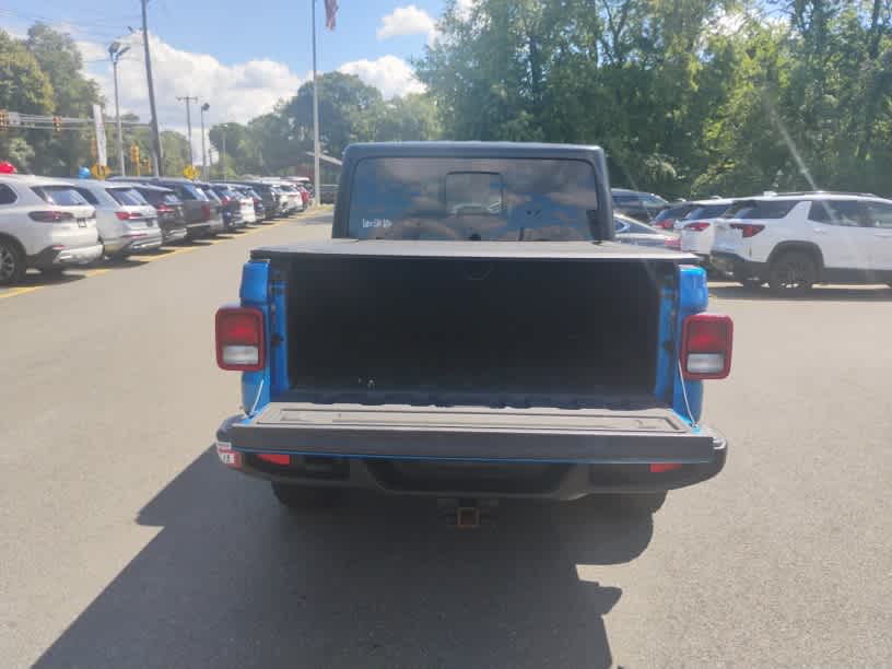 2021 Jeep Gladiator WILLYS - Photo 8