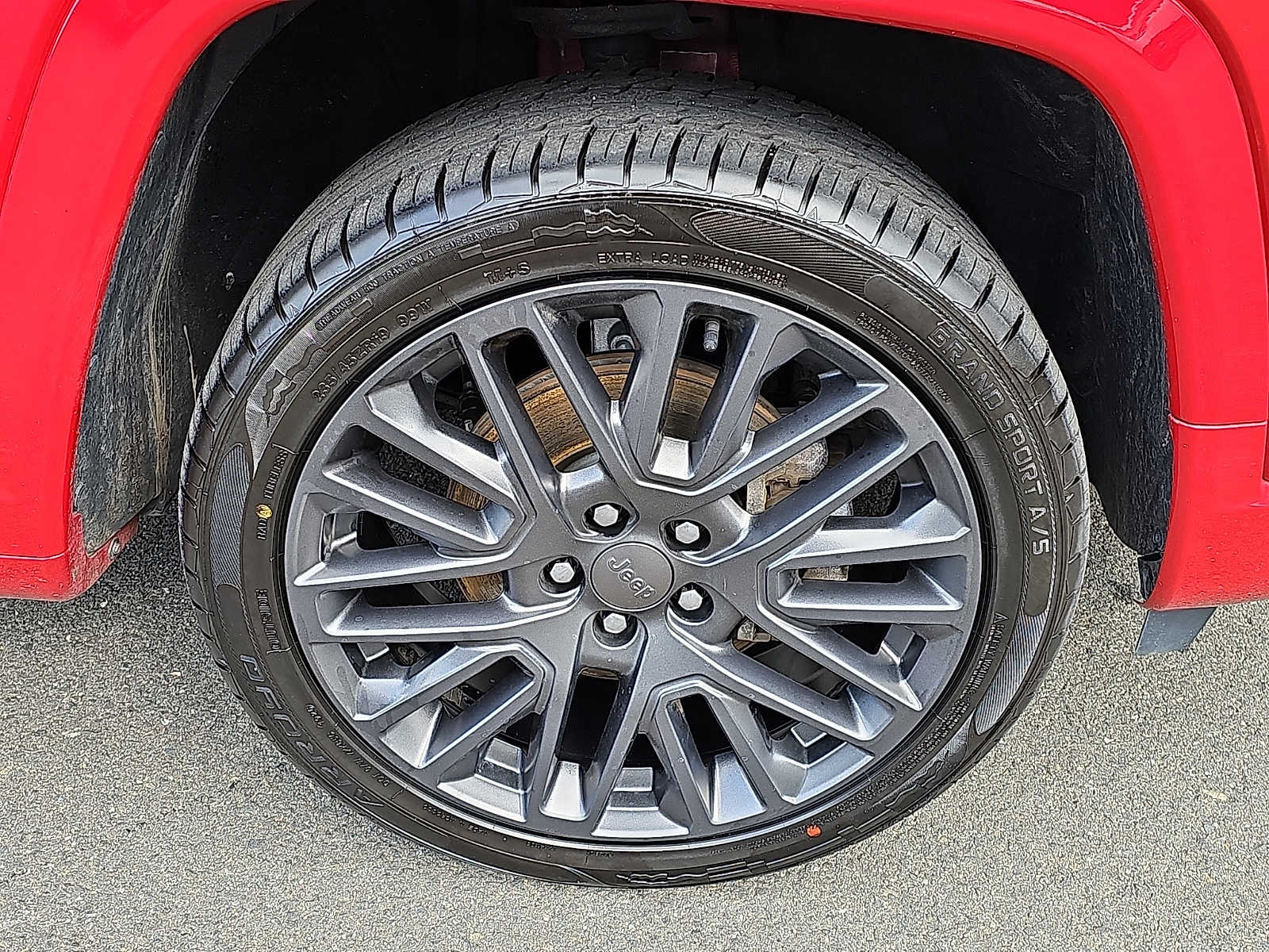 2022 Jeep Compass (RED) Edition - Photo 8