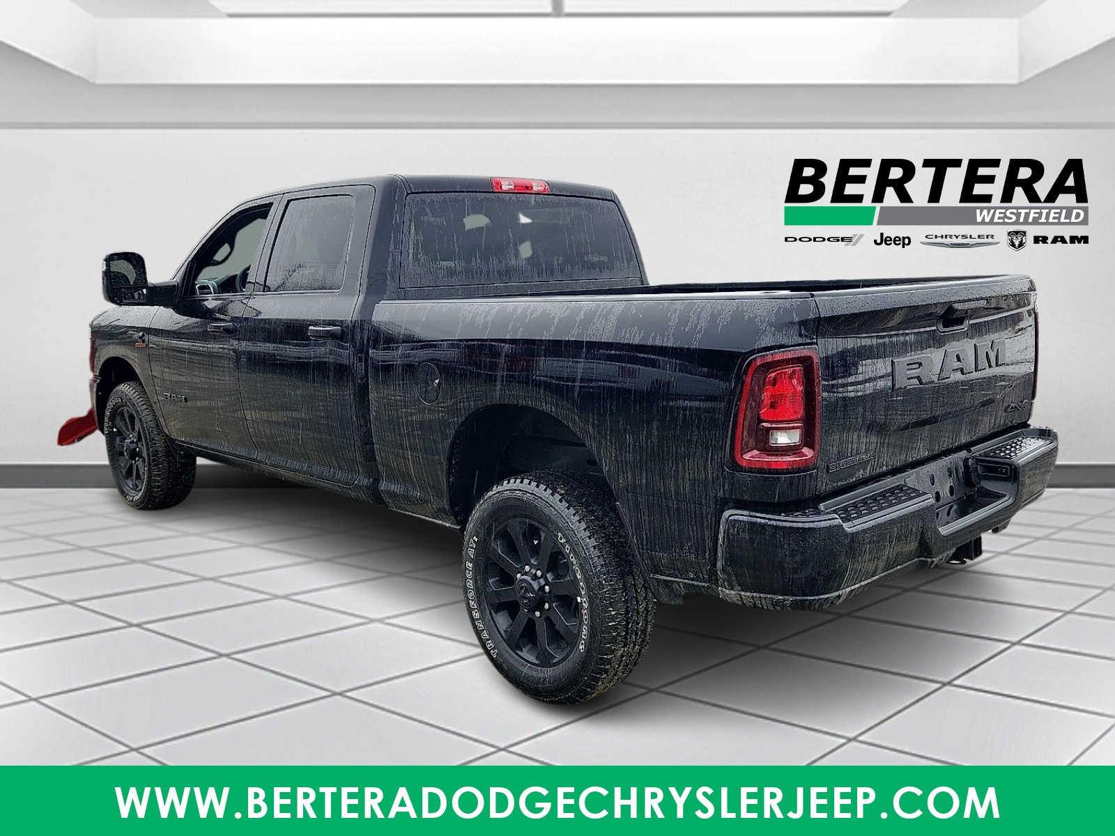 2026 RAM 2500 Big Horn - Photo 3