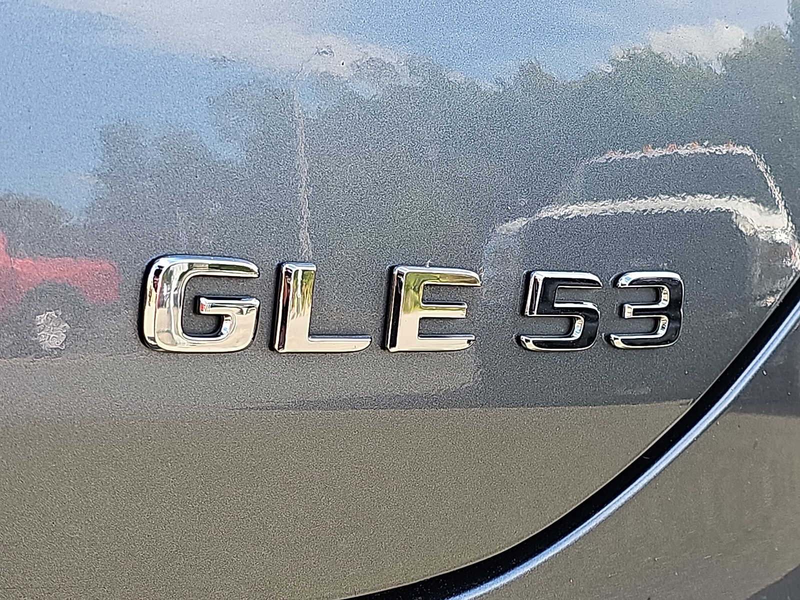 2021 Mercedes-Benz GLE Coupe GLE 53 AMG - Photo 36