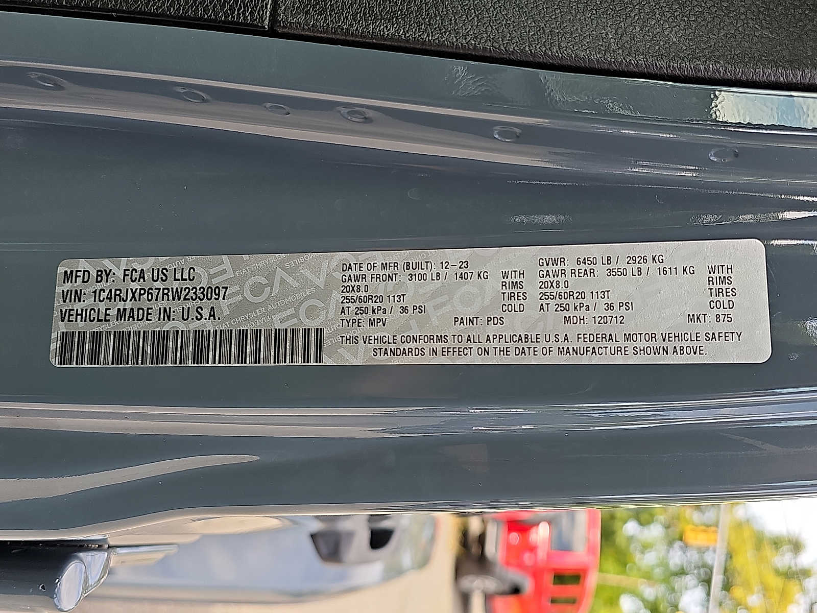 2024 Jeep Wrangler 4xe Sahara 4XE - Photo 28