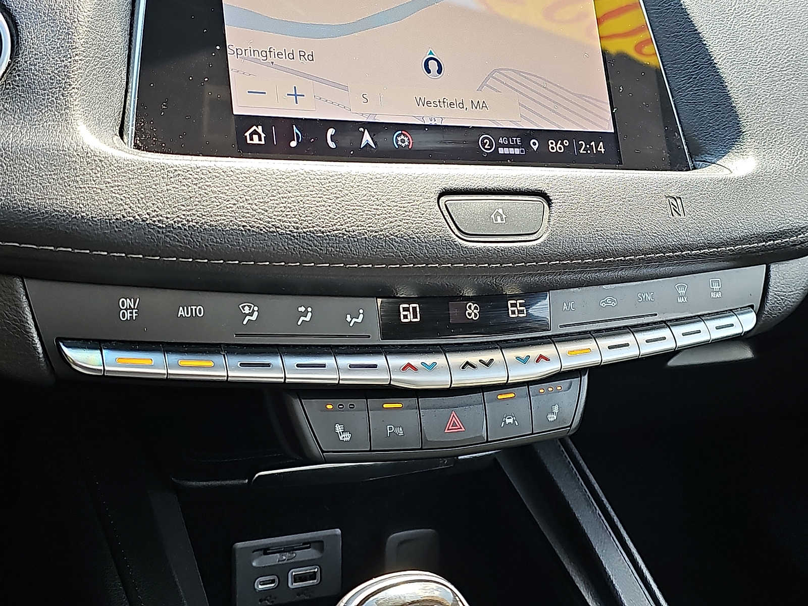2021 Cadillac XT4 Premium Luxury - Photo 17
