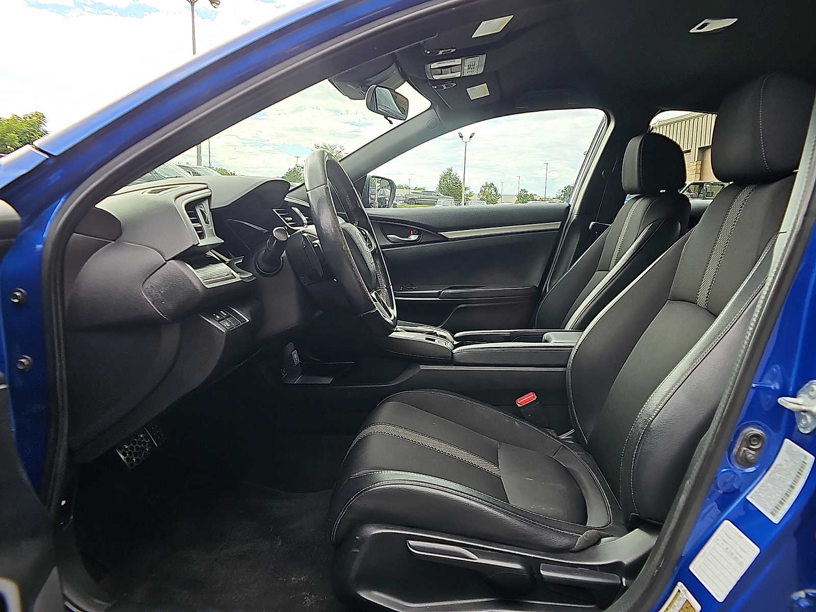 2021 Honda Civic Sport - Photo 13