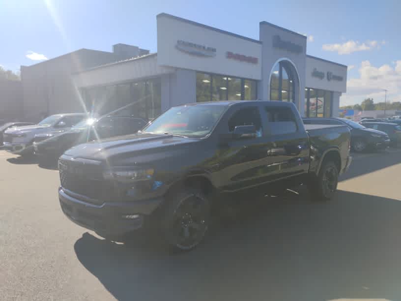 2025 RAM 1500 Pickup