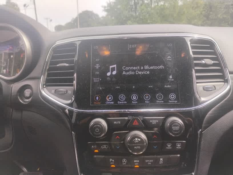 2020 Jeep Grand Cherokee Altitude - Photo 10