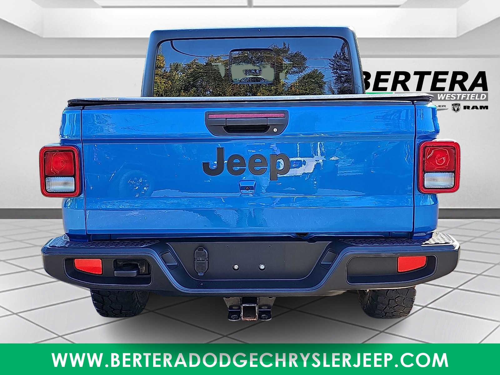 Used 2021 Jeep Gladiator Willys Truck Crew Cab