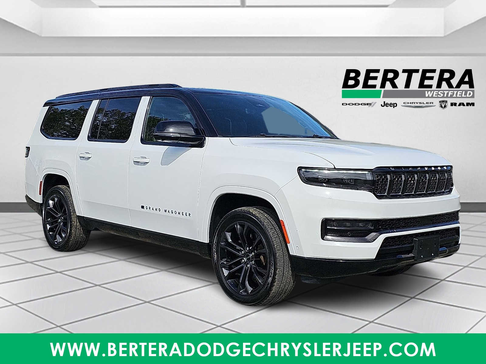 2024 Jeep Grand Wagoneer L